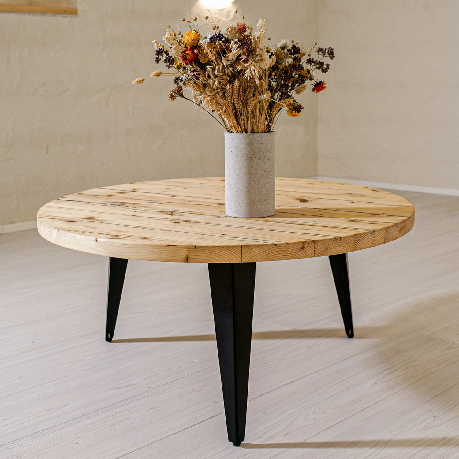 Couchtisch Circle New ERA schwarz
